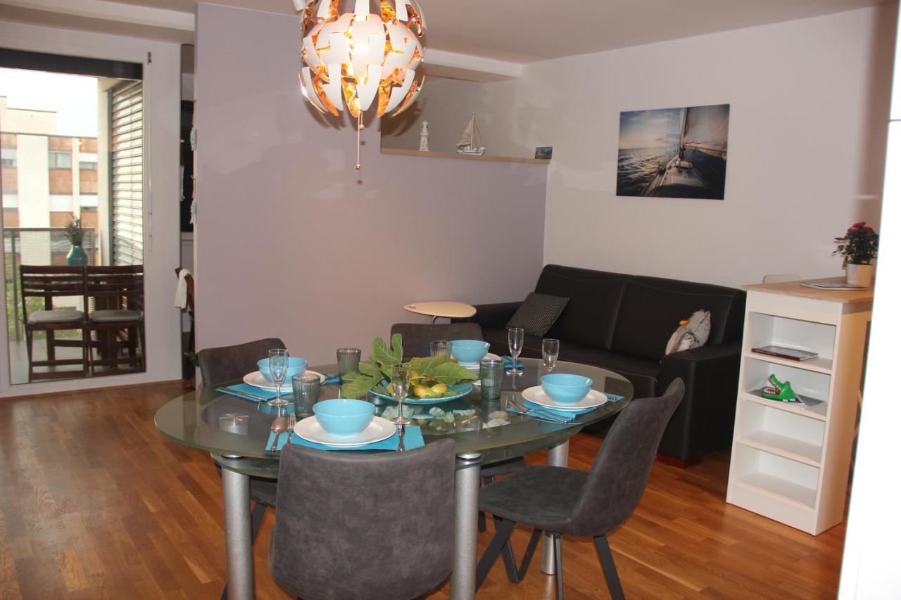 Sea Sun & Me Apartment โคเปร์ ภายนอก รูปภาพ