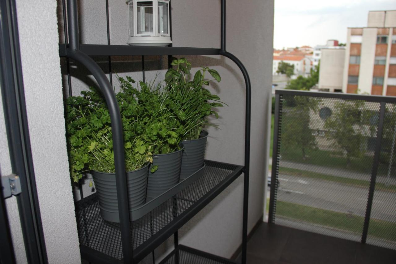Sea Sun & Me Apartment โคเปร์ ภายนอก รูปภาพ