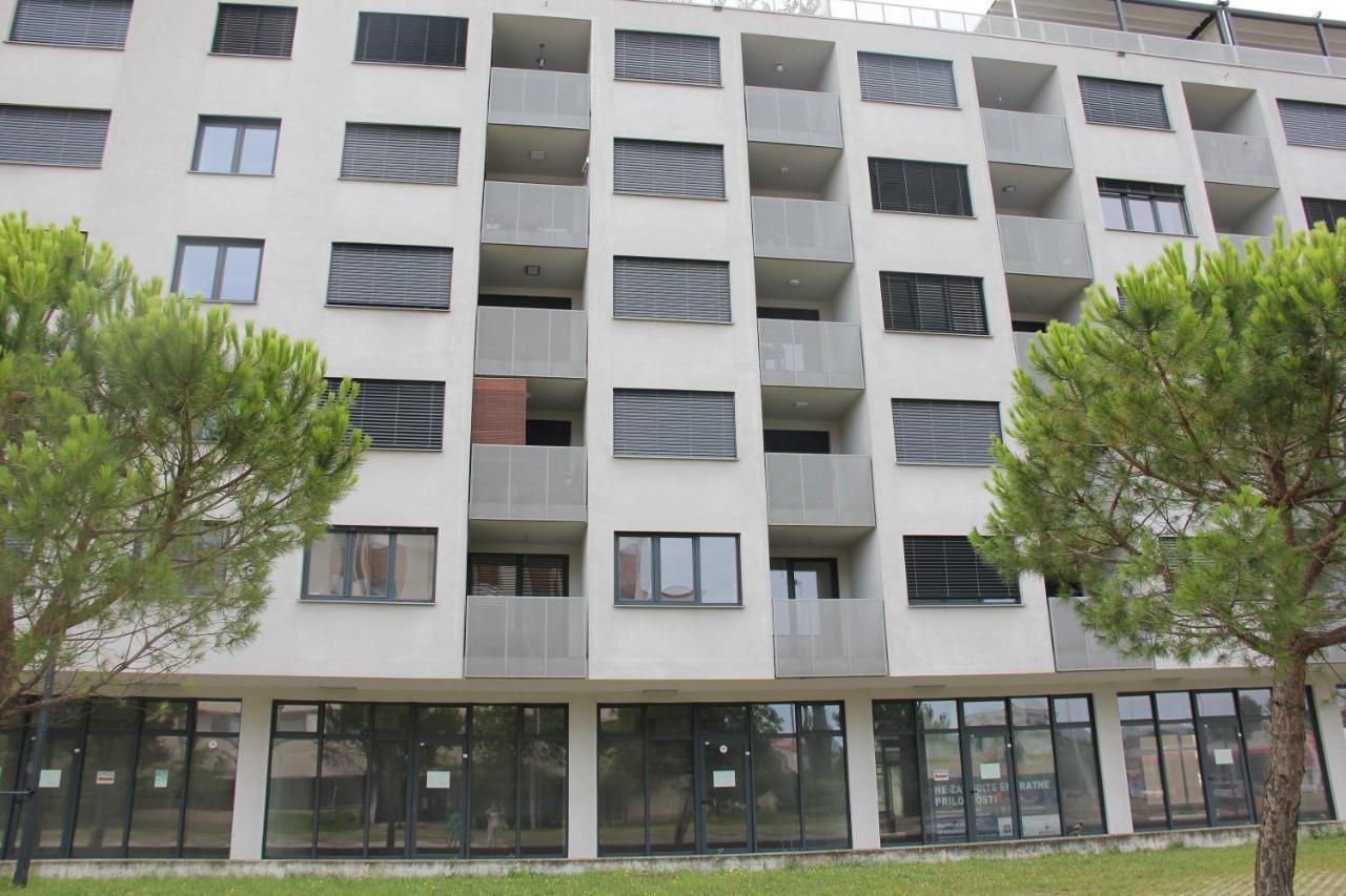 Sea Sun & Me Apartment โคเปร์ ภายนอก รูปภาพ