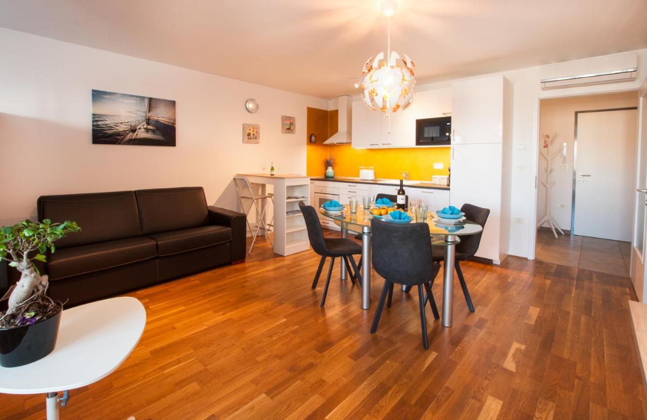 Sea Sun & Me Apartment โคเปร์ ภายนอก รูปภาพ