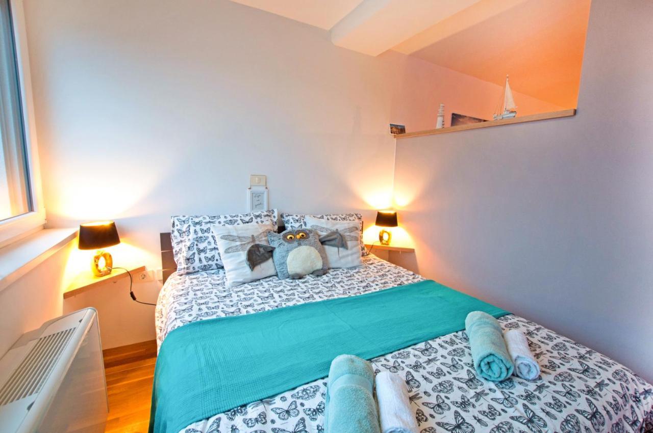 Sea Sun & Me Apartment โคเปร์ ภายนอก รูปภาพ