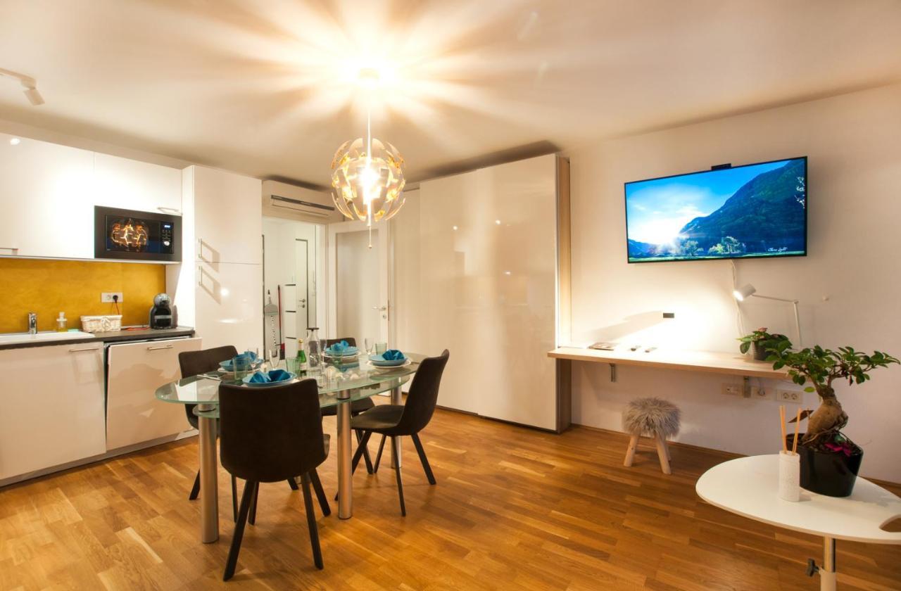Sea Sun & Me Apartment โคเปร์ ภายนอก รูปภาพ