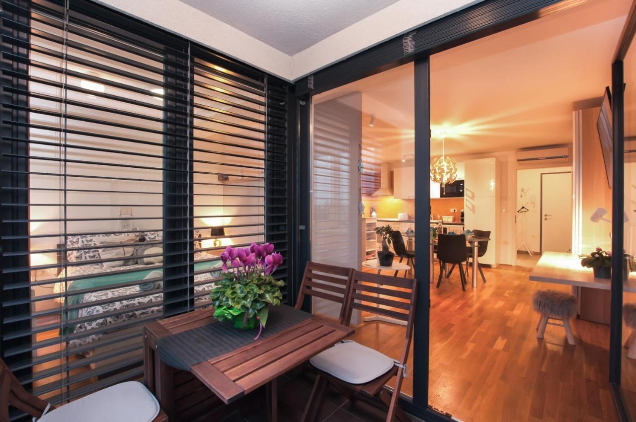 Sea Sun & Me Apartment โคเปร์ ภายนอก รูปภาพ