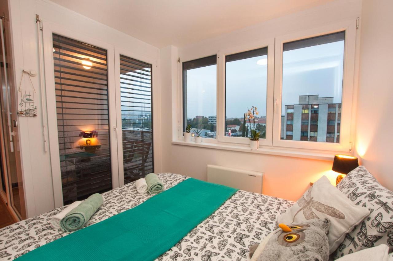 Sea Sun & Me Apartment โคเปร์ ภายนอก รูปภาพ