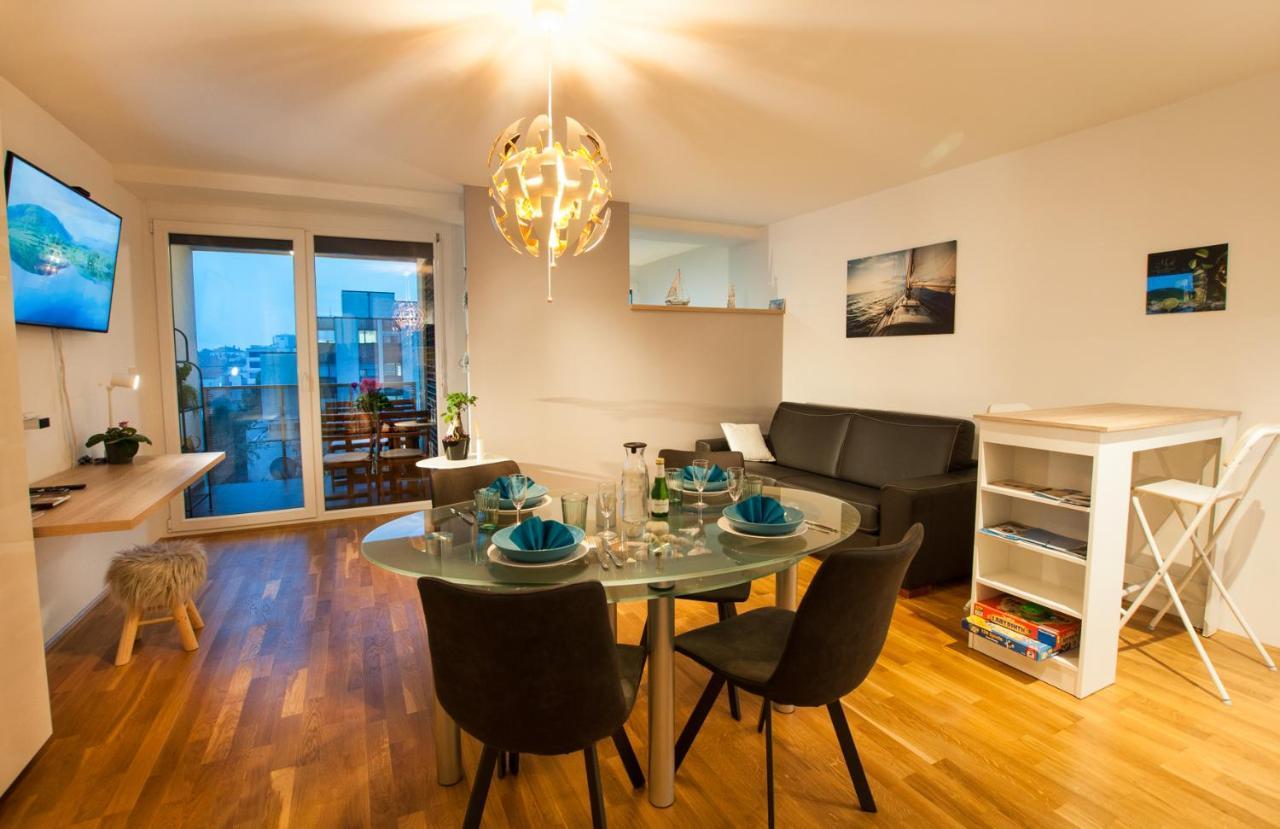 Sea Sun & Me Apartment โคเปร์ ภายนอก รูปภาพ