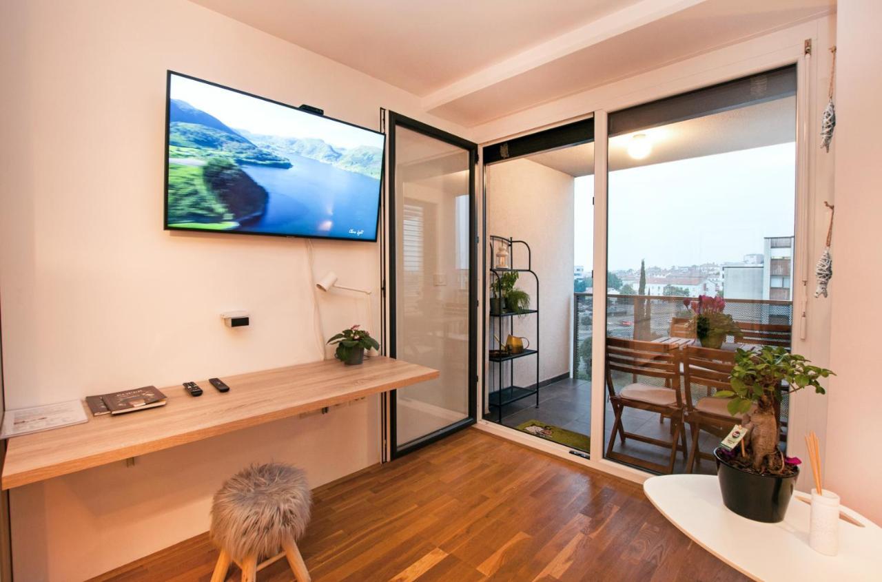 Sea Sun & Me Apartment โคเปร์ ภายนอก รูปภาพ