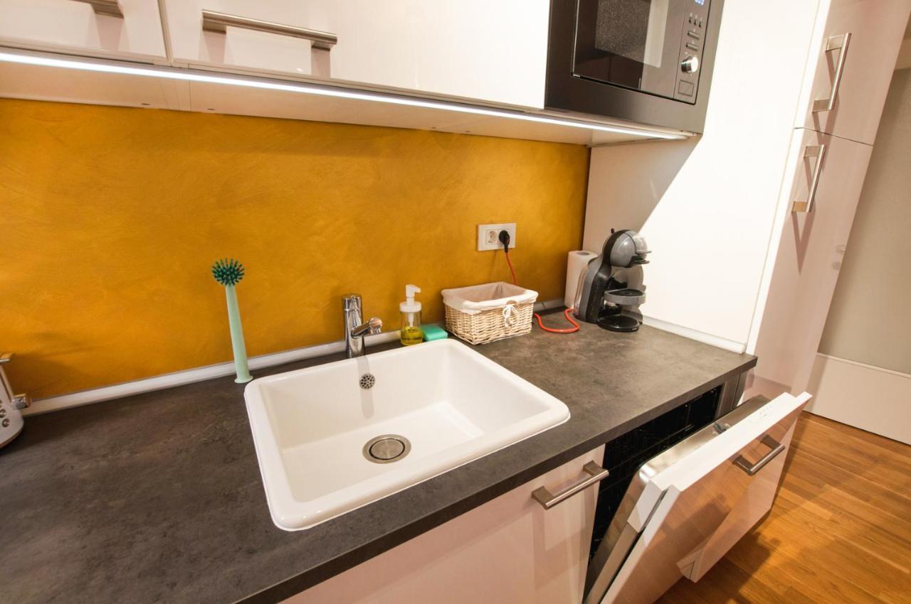 Sea Sun & Me Apartment โคเปร์ ภายนอก รูปภาพ