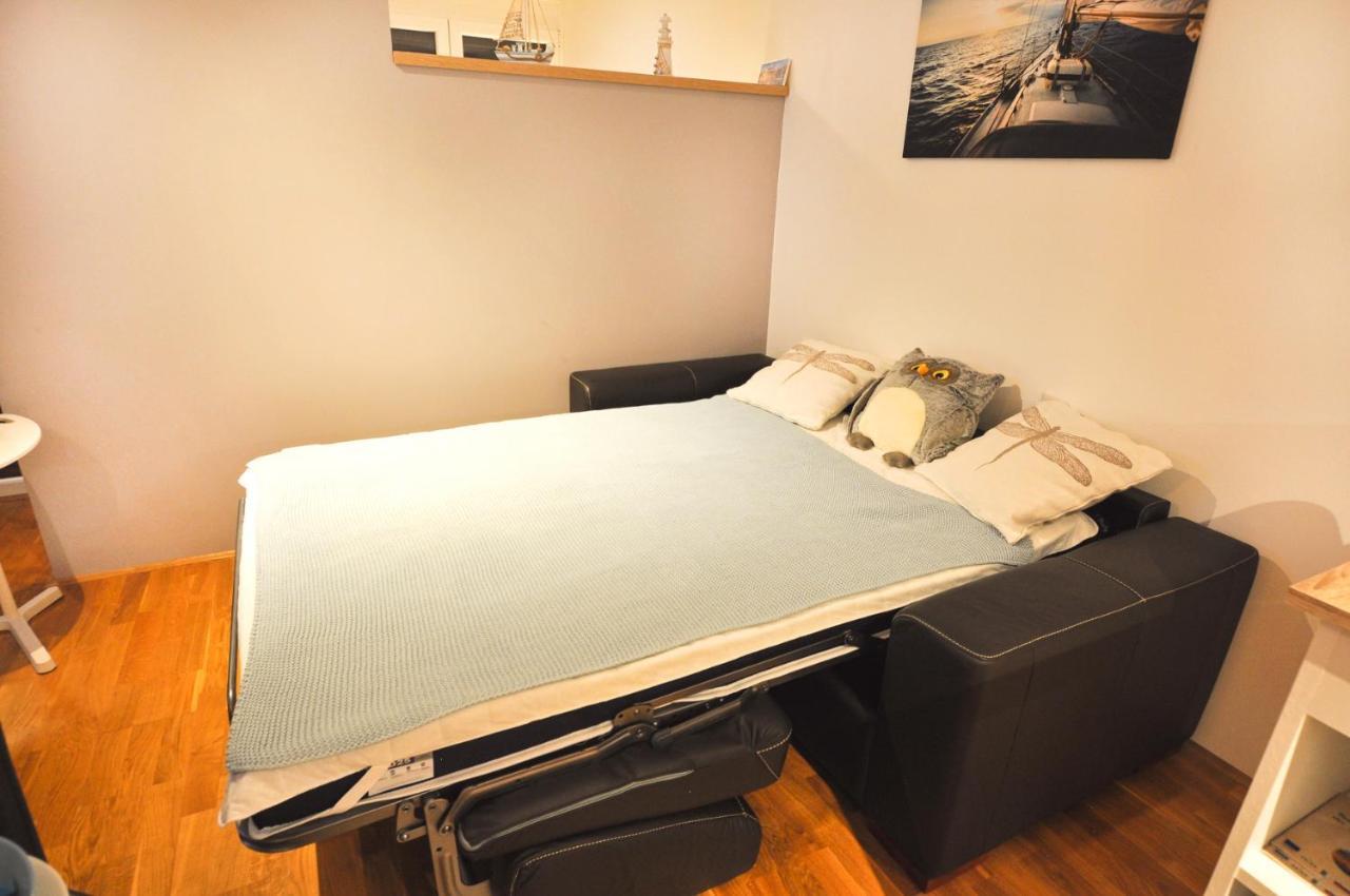 Sea Sun & Me Apartment โคเปร์ ภายนอก รูปภาพ