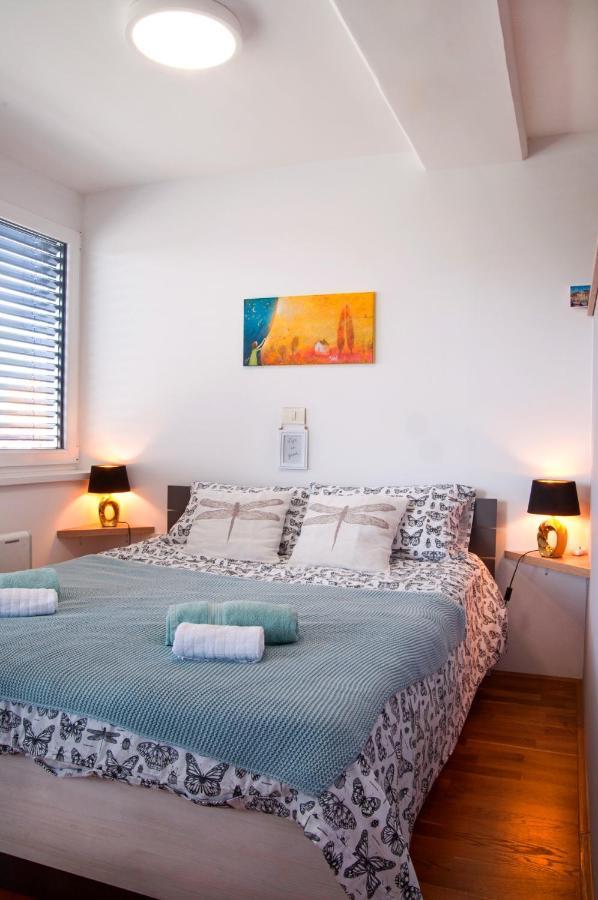 Sea Sun & Me Apartment โคเปร์ ภายนอก รูปภาพ