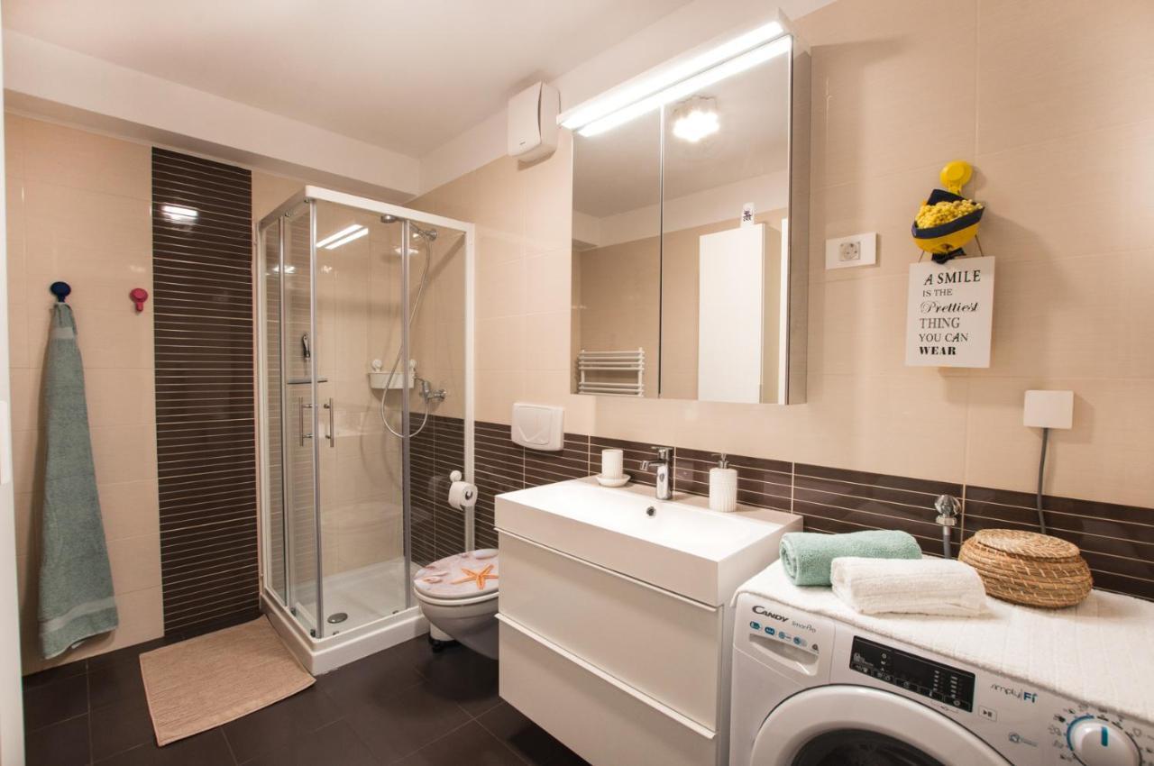 Sea Sun & Me Apartment โคเปร์ ภายนอก รูปภาพ