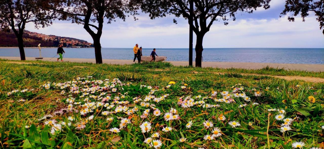 Sea Sun & Me Apartment โคเปร์ ภายนอก รูปภาพ