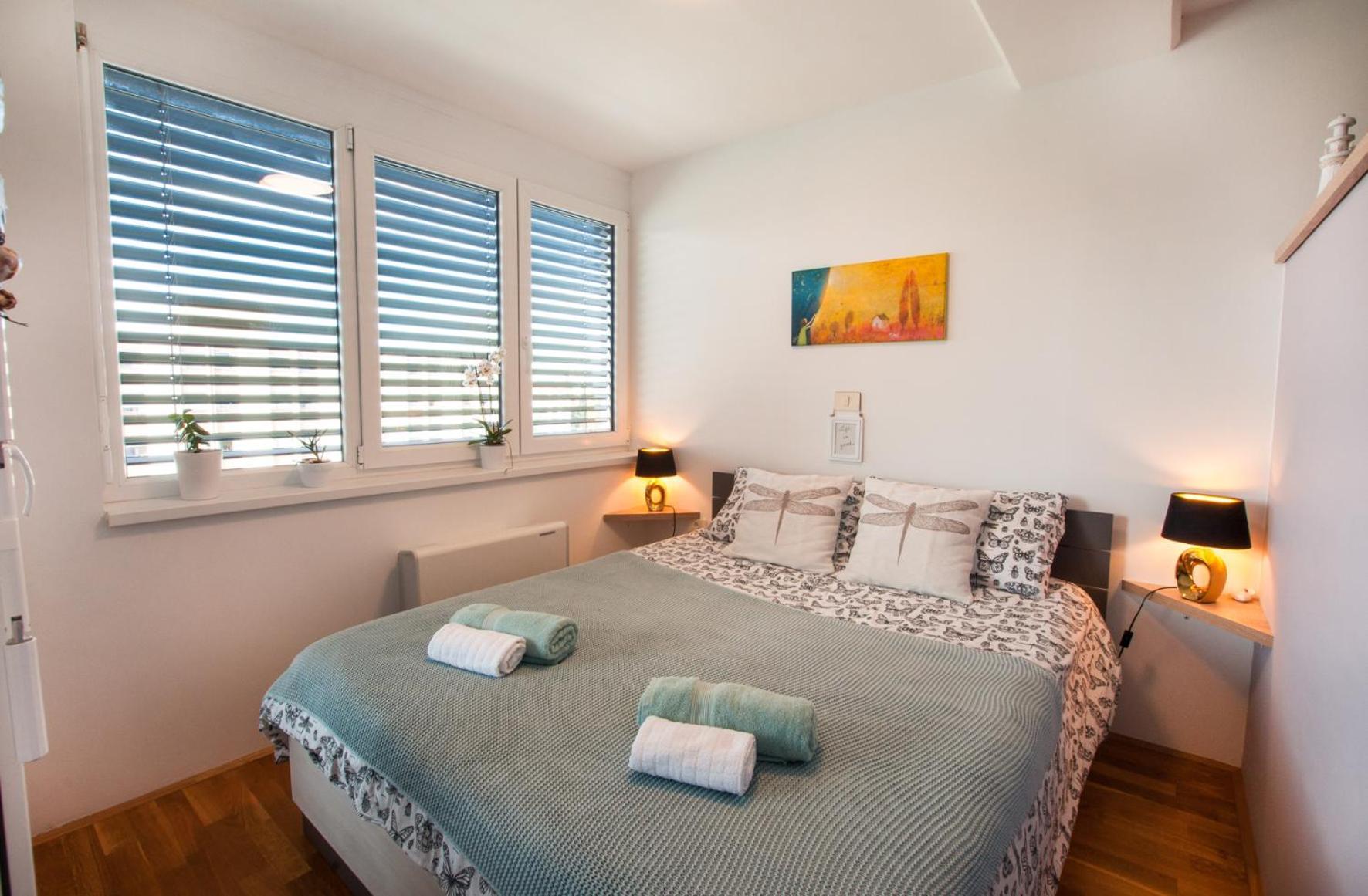 Sea Sun & Me Apartment โคเปร์ ภายนอก รูปภาพ