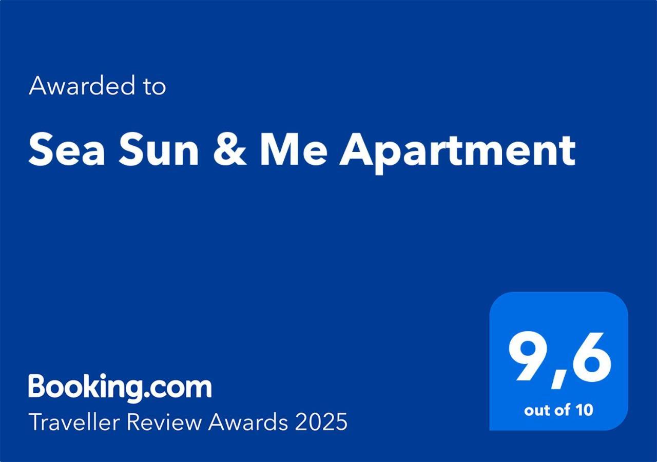 Sea Sun & Me Apartment โคเปร์ ภายนอก รูปภาพ